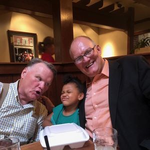 Meet your Posher, Gary